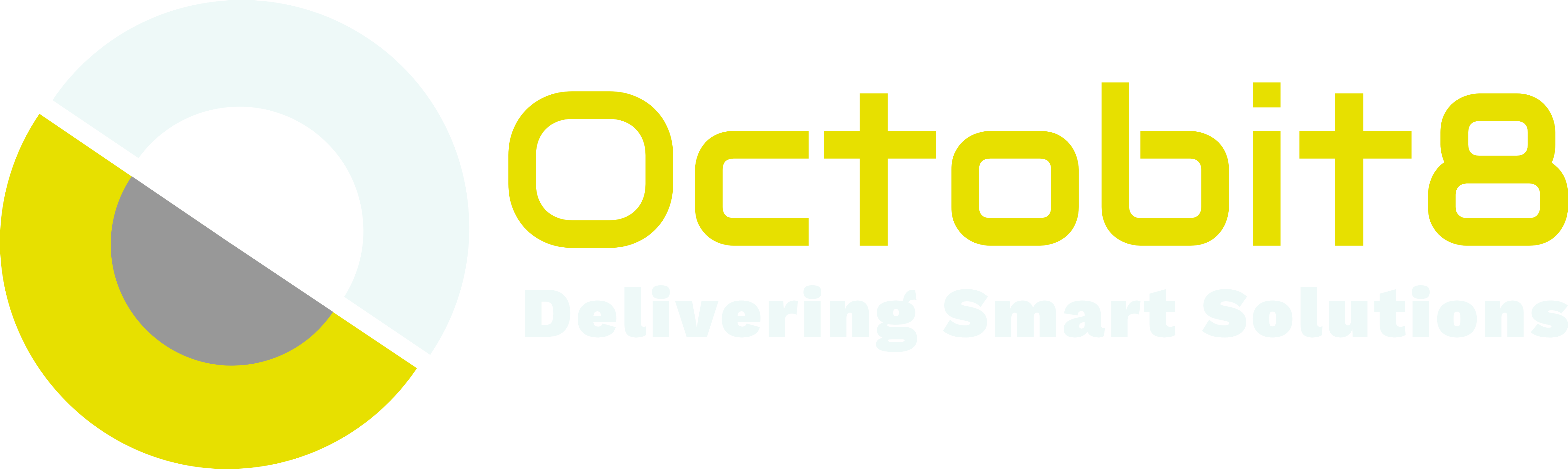 Octobit8 logo